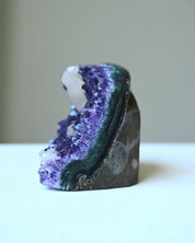 Amethyst Geode 274g