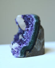Amethyst Geode 274g