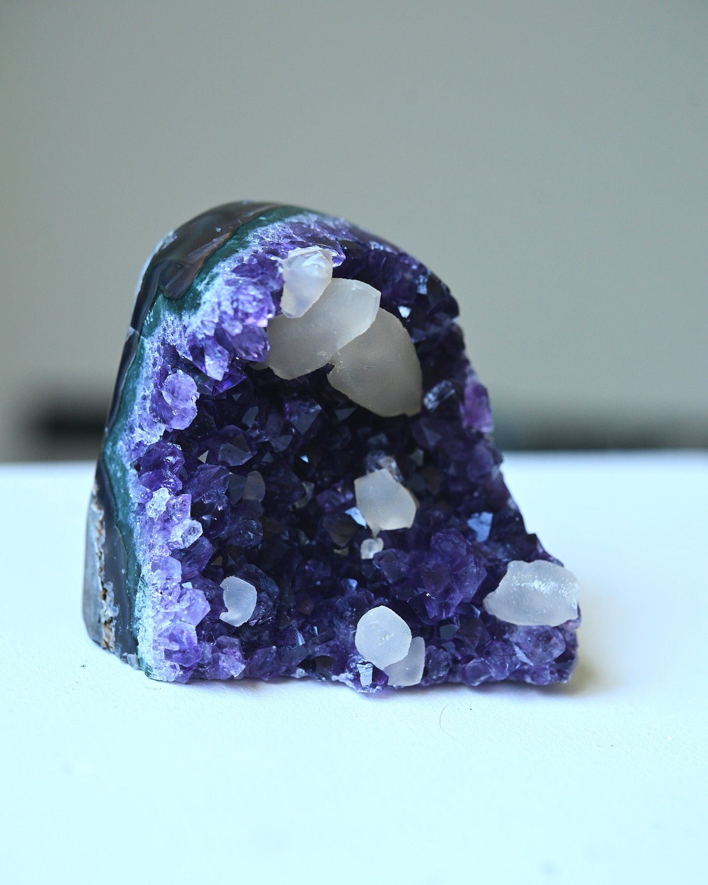Amethyst Geode 274g