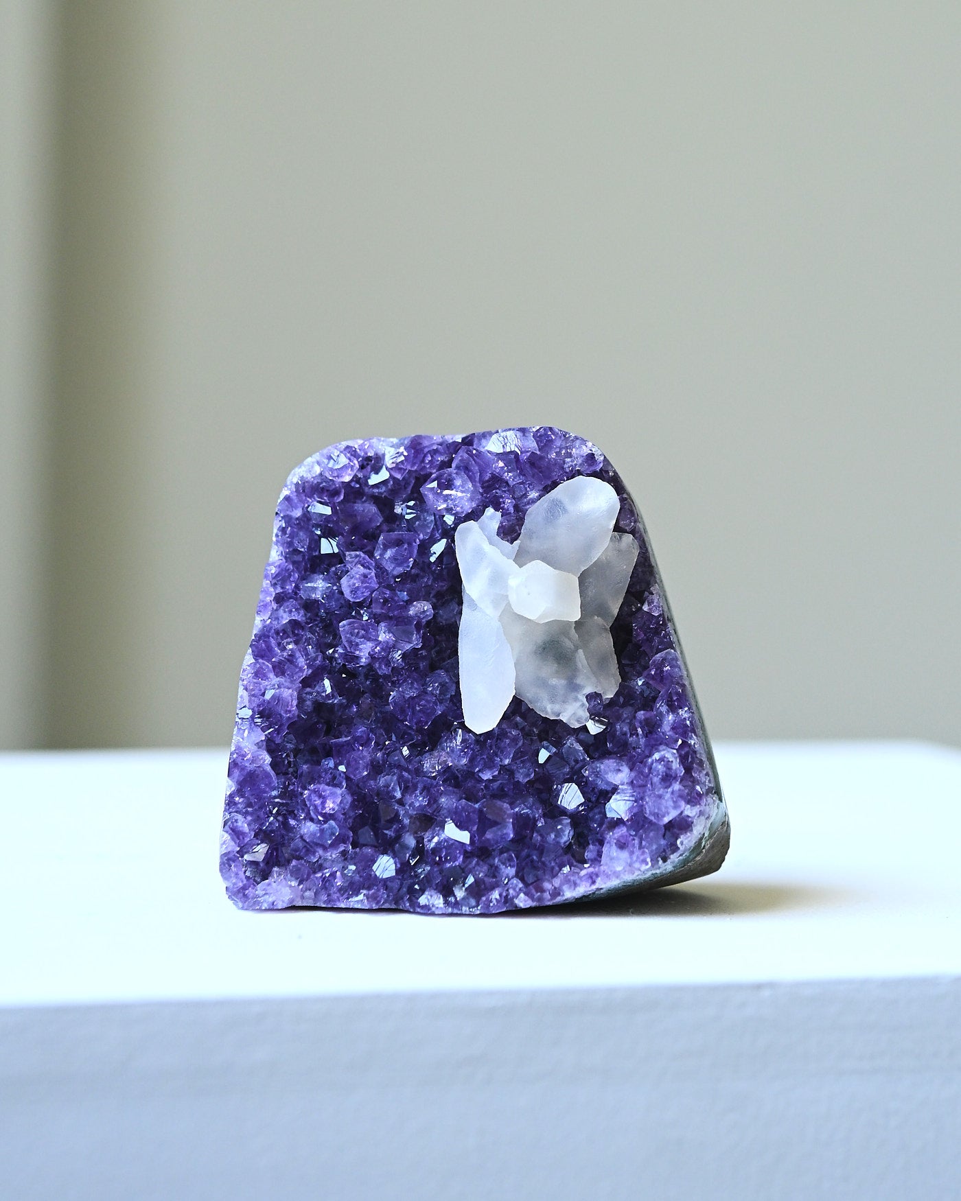 Amethyst Geode 310g