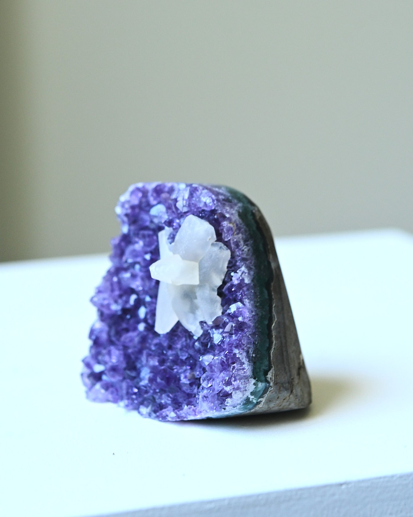 Amethyst Geode 310g