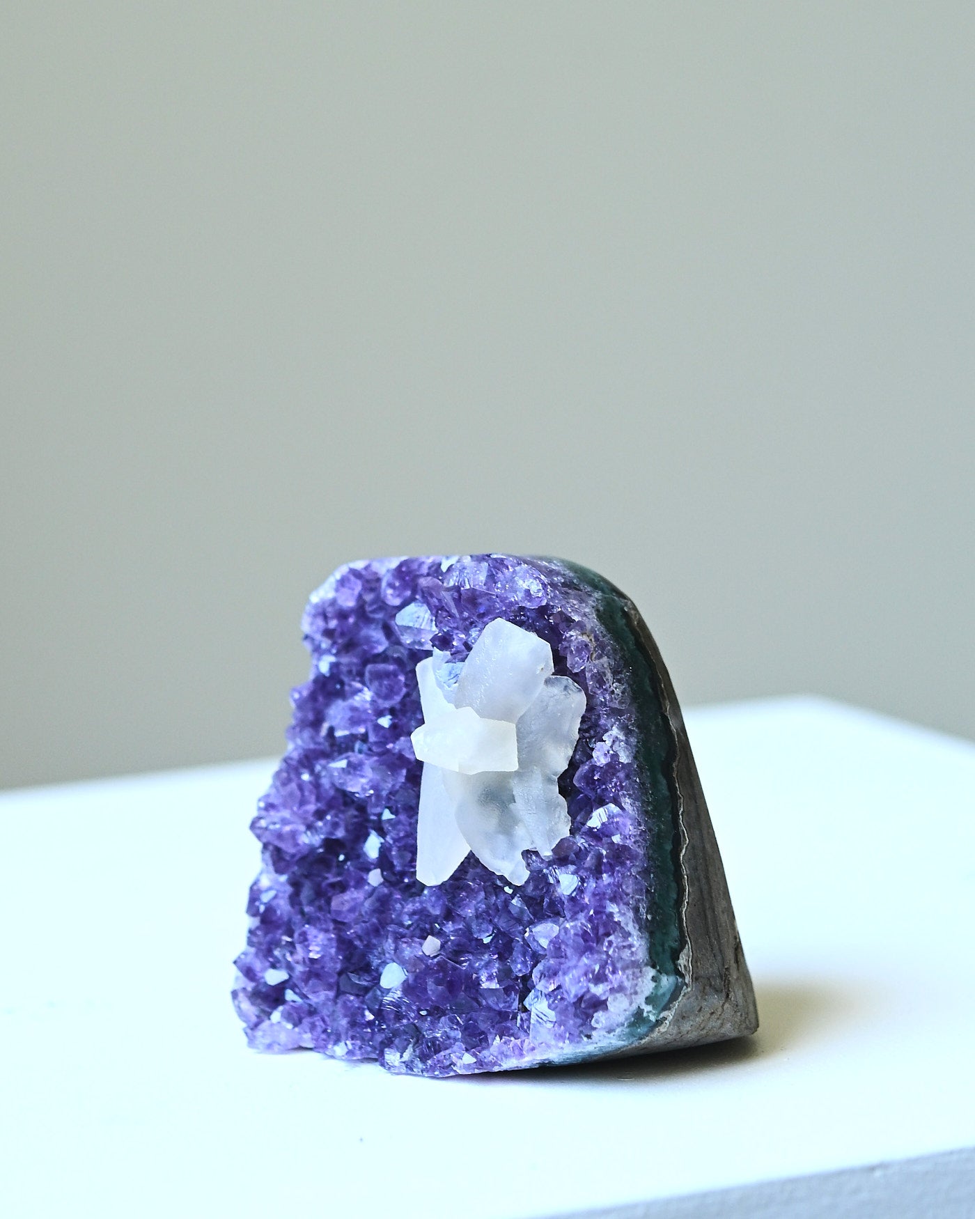 Amethyst Geode 310g