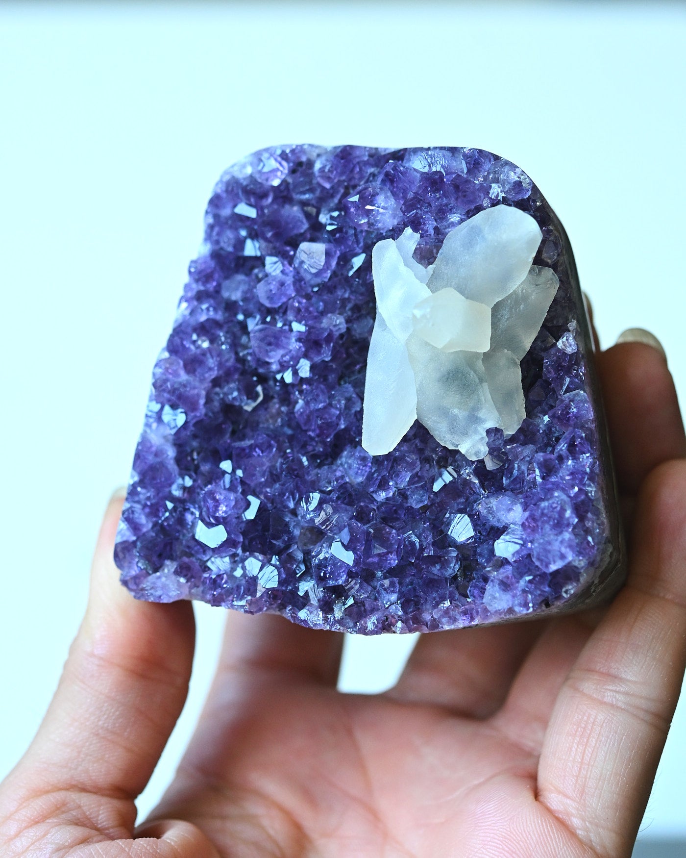 Amethyst Geode 310g