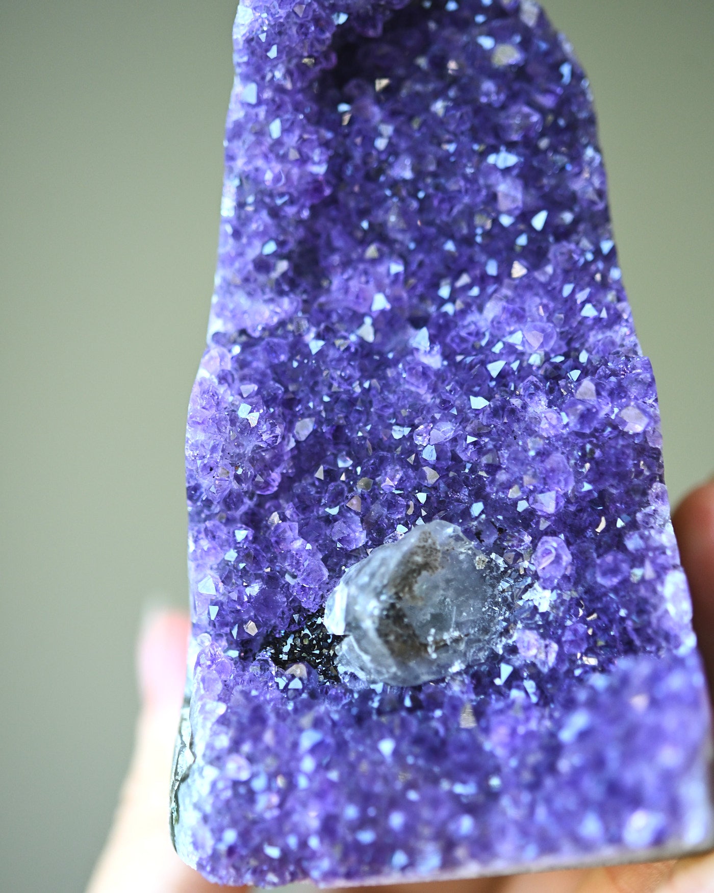 Amethyst Geode 426g