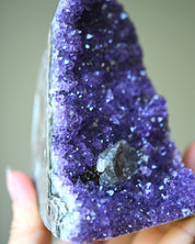 Amethyst Geode 426g