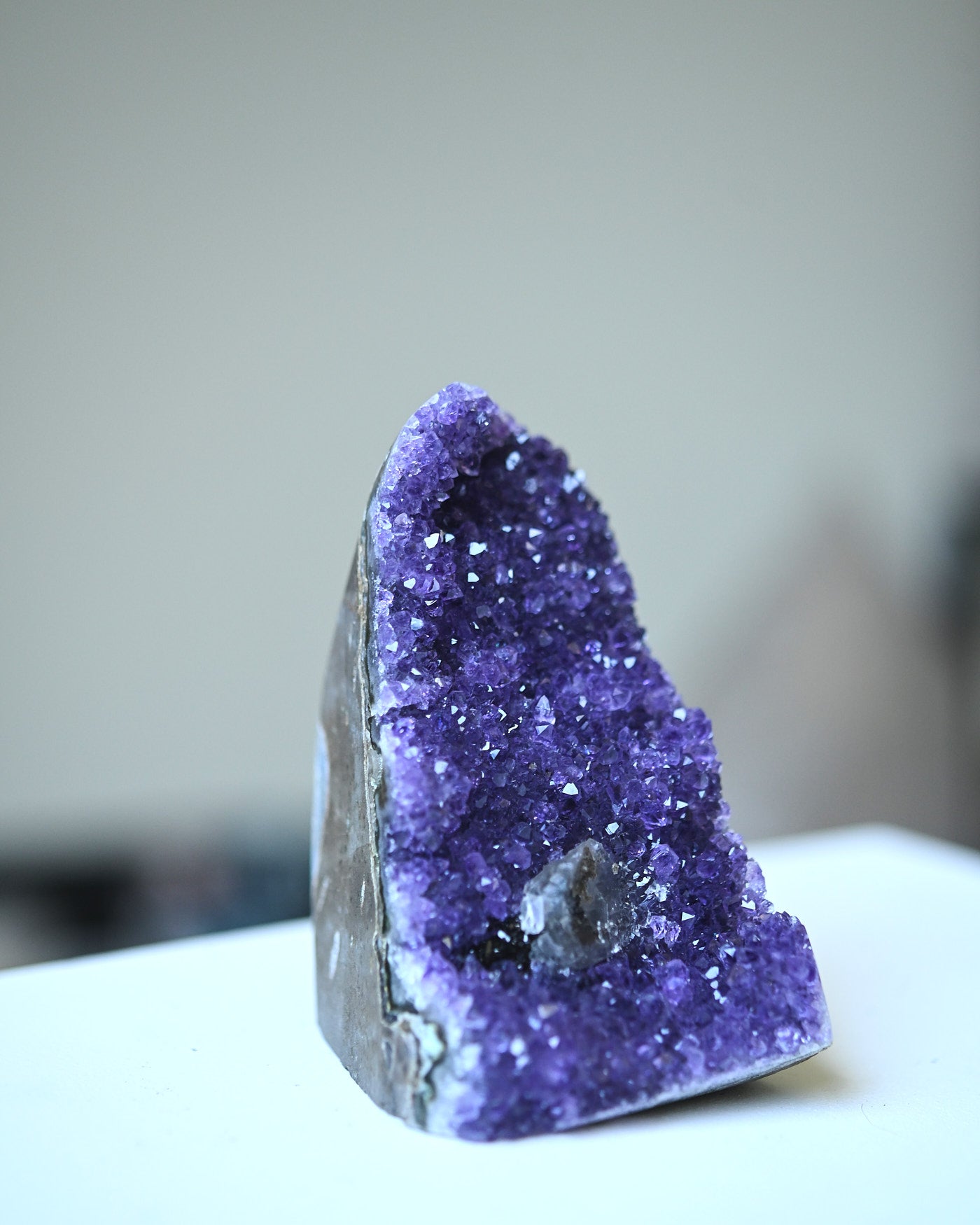 Amethyst Geode 426g