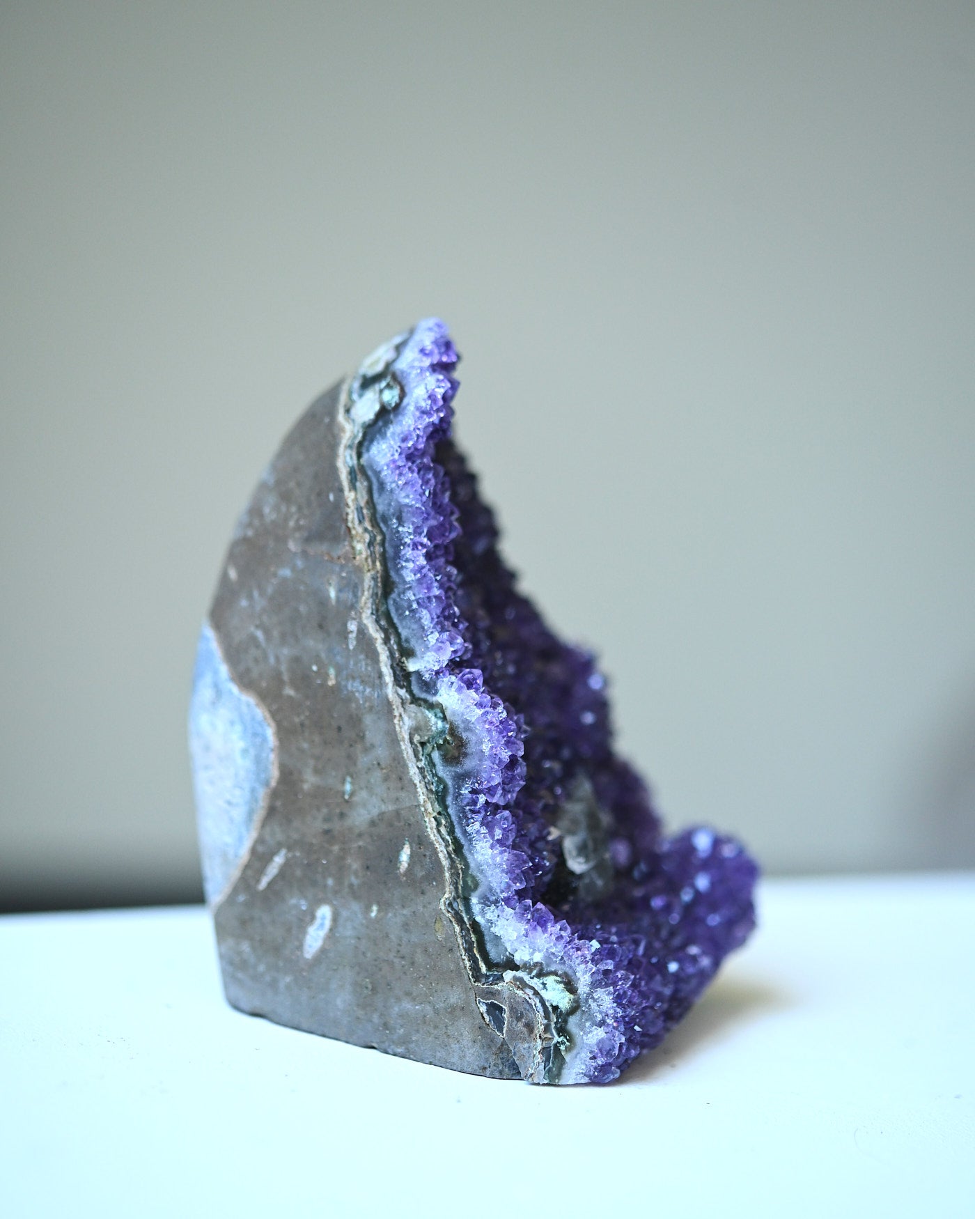 Amethyst Geode 426g