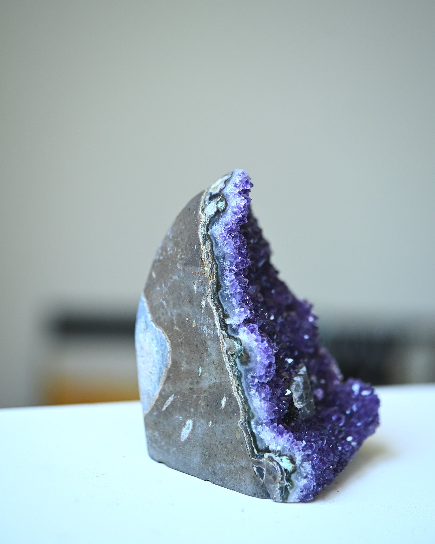 Amethyst Geode 426g