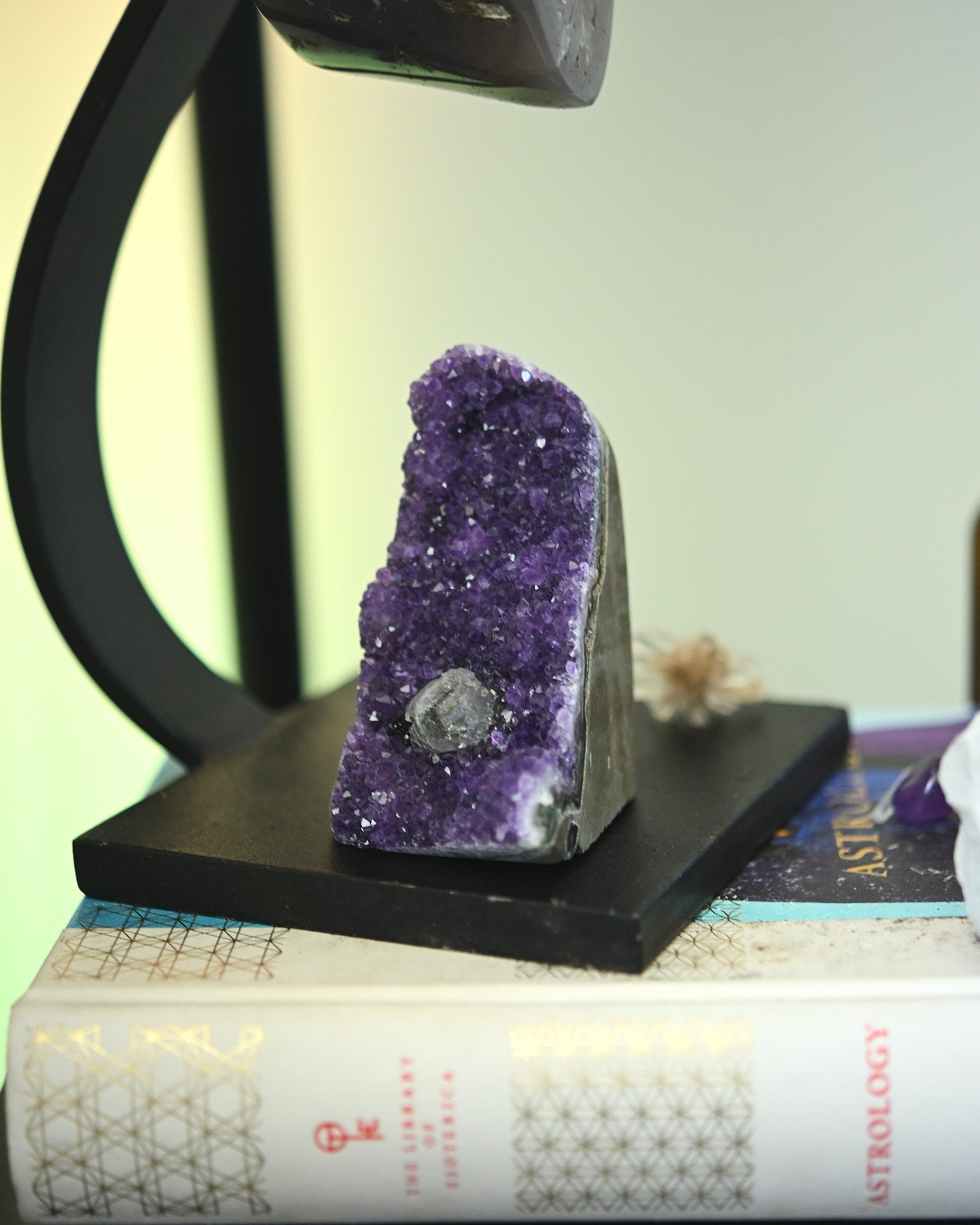 Amethyst Geode 426g