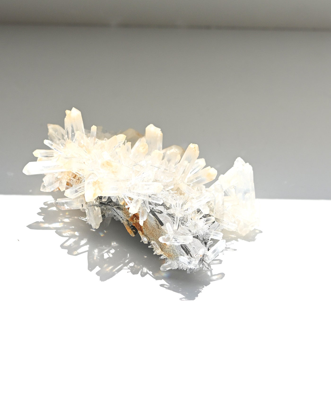Mango Quartz Lemurian – Colombia (6 in)