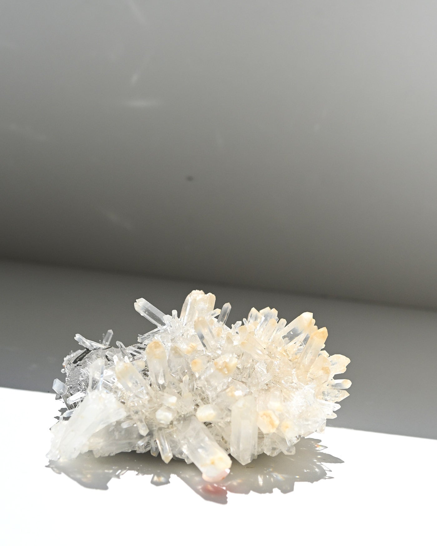 Mango Quartz Lemurian – Colombia (6 in)