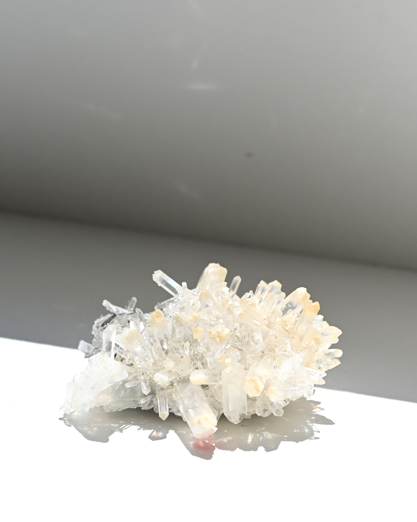 Mango Quartz Lemurian – Colombia (6 in)