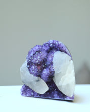 Amethyst Geode 436g