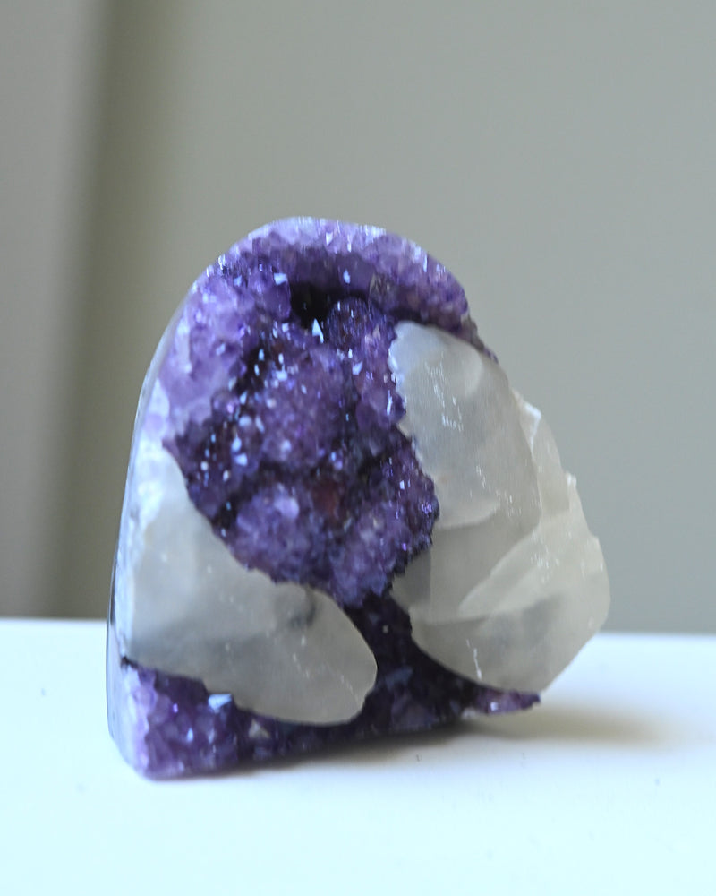 Amethyst Geode 436g