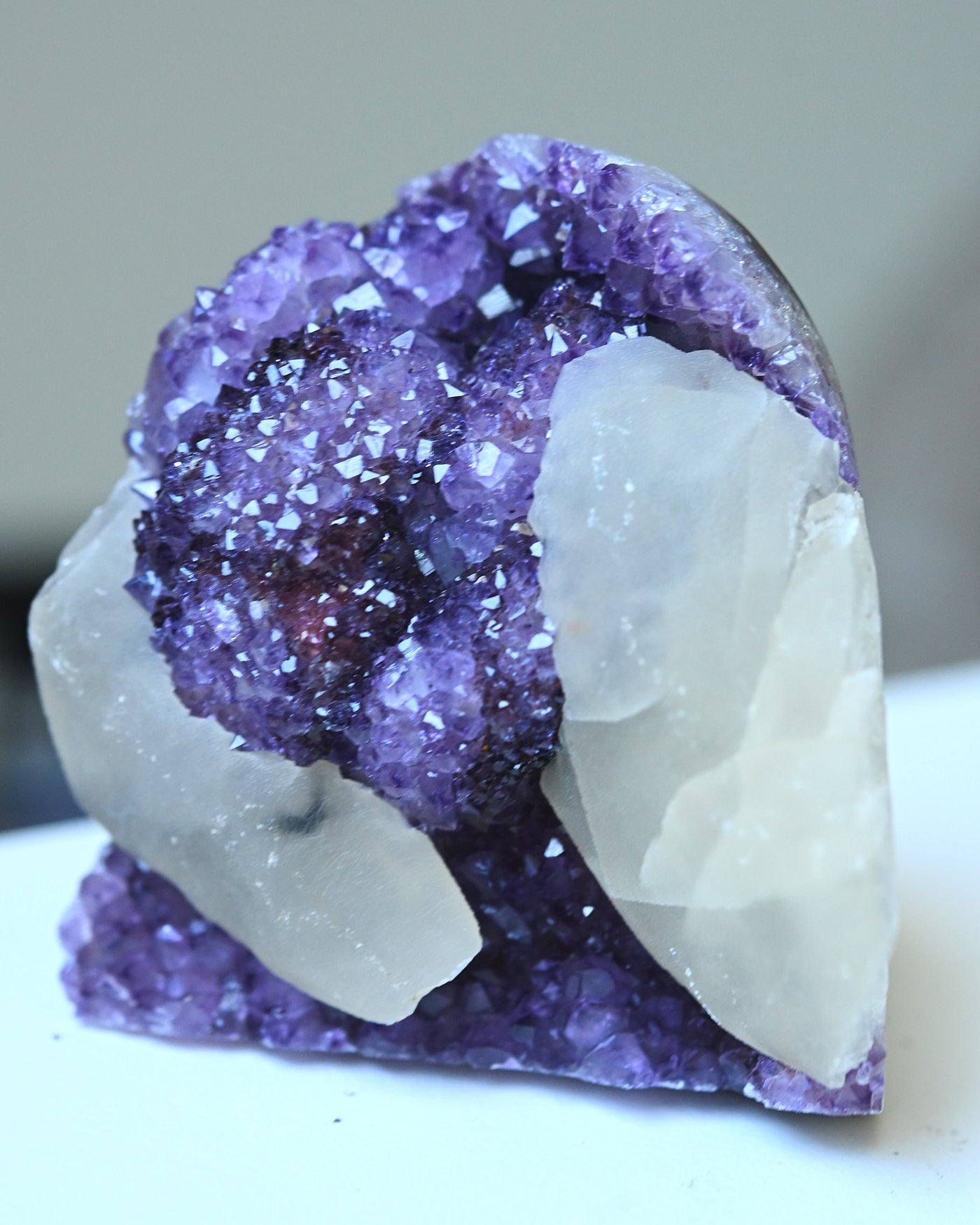 Amethyst Geode 436g