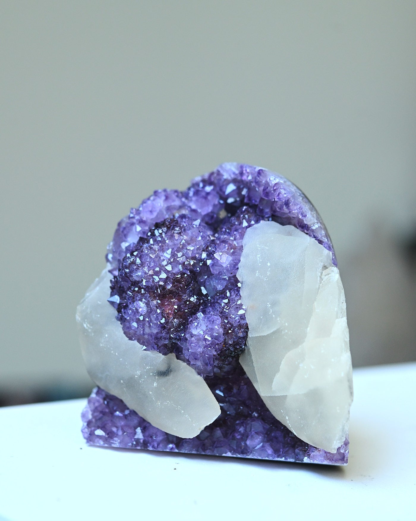 Amethyst Geode 436g