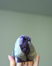 Amethyst Geode 436g