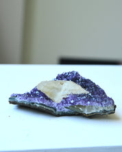 Amethyst Geode 398g