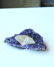 Amethyst Geode 398g