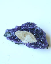 Amethyst Geode 398g