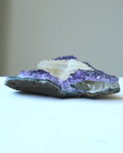 Amethyst Geode 398g