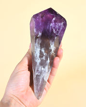 Amethyst Double Terminated  7 Inch