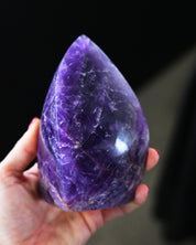 Amethyst Flame, Brazil