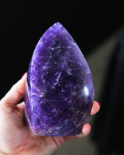 Amethyst Flame, Brazil