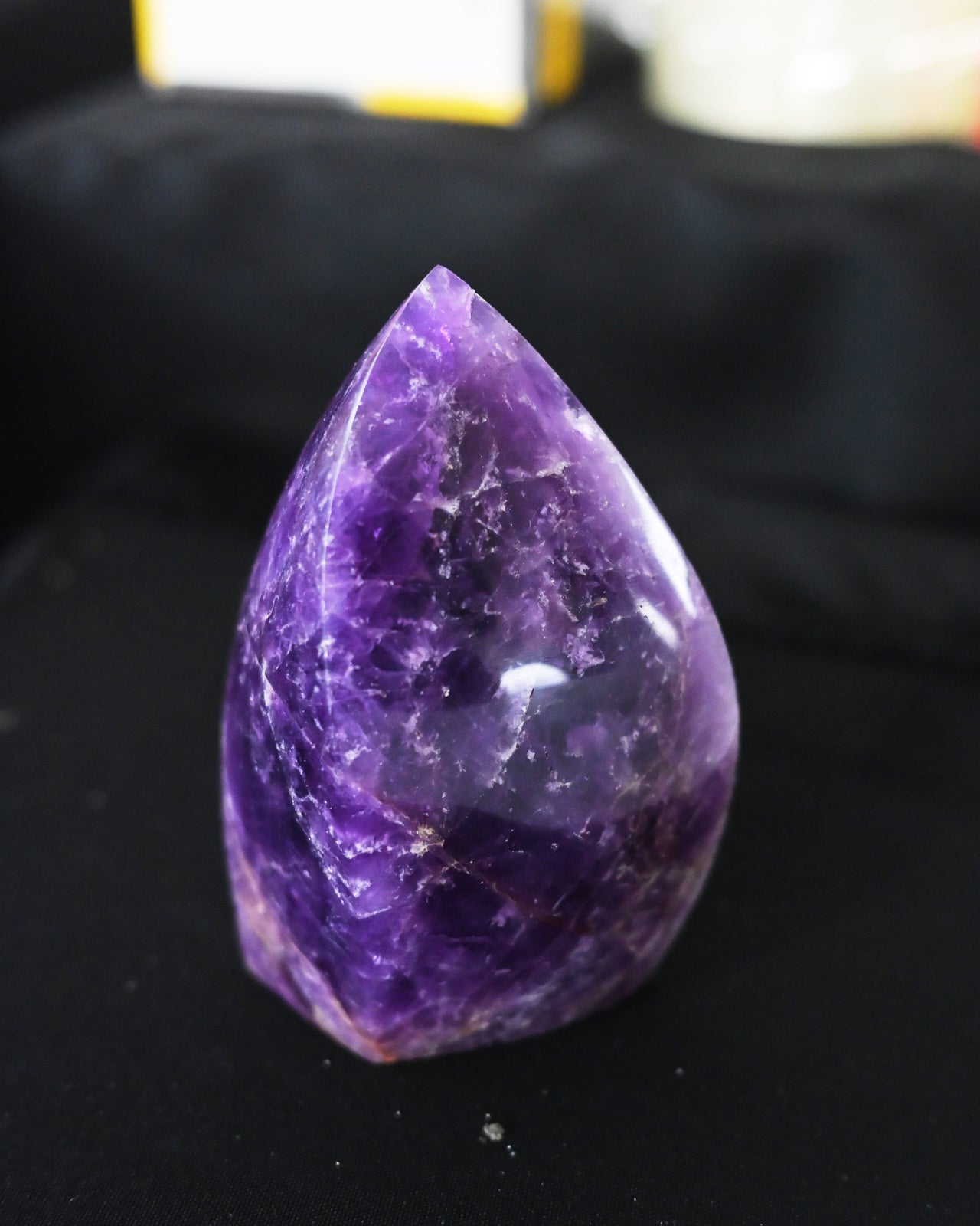 Amethyst Flame, Brazil
