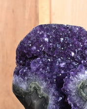 Amethyst Geode Uruguay 8.16 lb