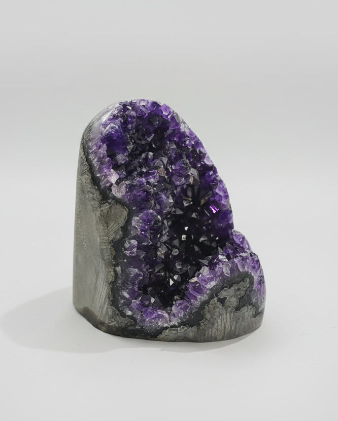 Amethyst Geode  3.8lbs