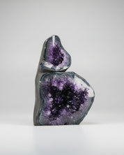 Amethyst Geode Form Uruguay (10.56 lb)