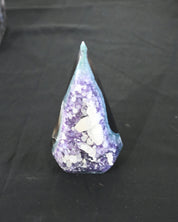 Amethyst Pyramid – Uruguay (1.08 lb)