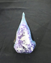 Amethyst Pyramid – Uruguay (1.08 lb)