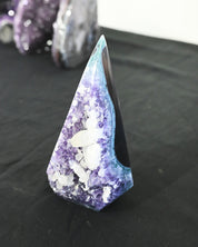 Amethyst Pyramid – Uruguay (1.08 lb)