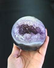 Amethyst Sphere – Brazil (760 g)