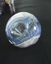 Amethyst Sphere 5lbs