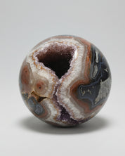 Druzy Agate Sphere  (10.36 lb)