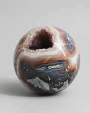Druzy Agate Sphere  (10.36 lb)