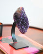 Amethyst Crystal Geode on Stand 3.7lbs No. 1.71