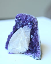 Amethyst Geode 280g