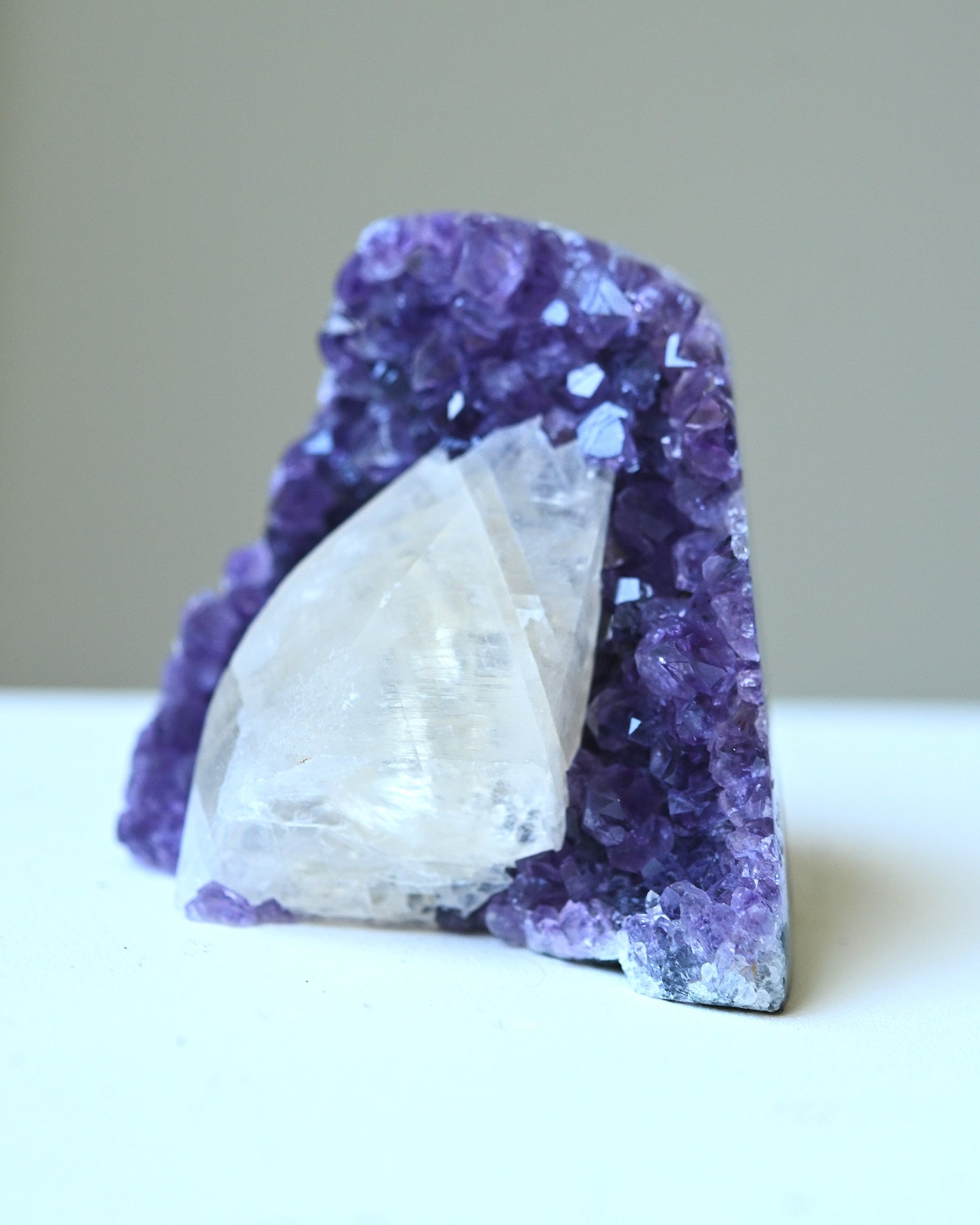 Amethyst Geode 280g