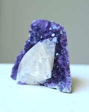 Amethyst Geode 280g