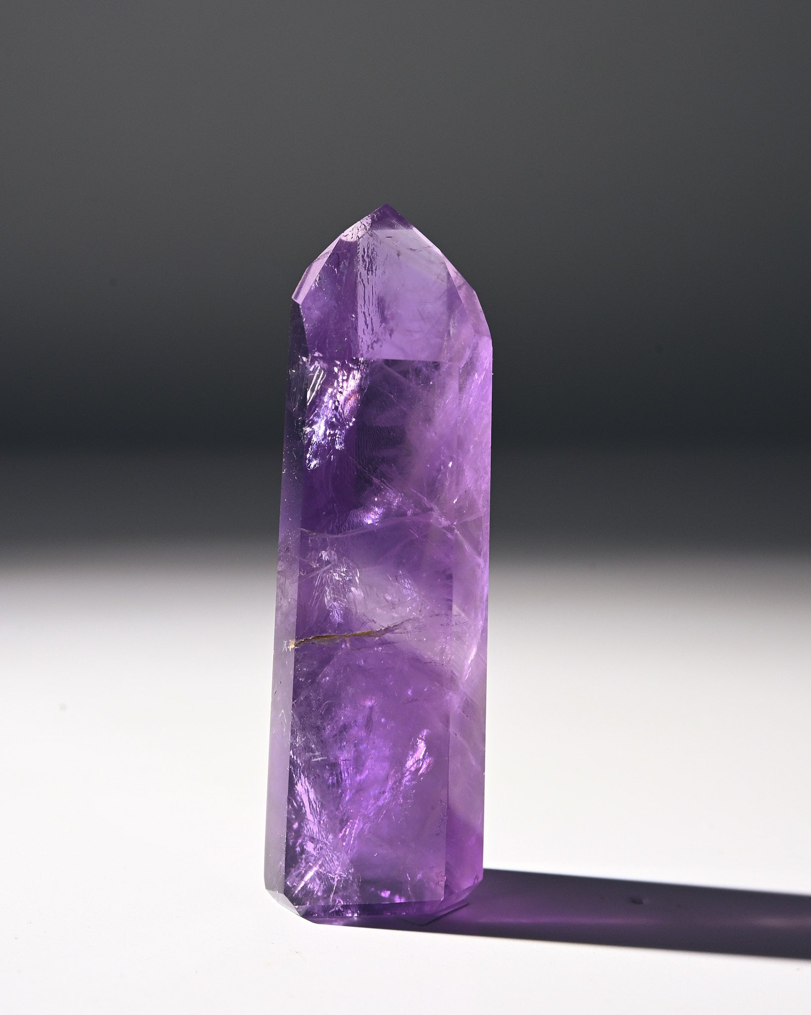 Amethyst Phantom Tower 2.5in