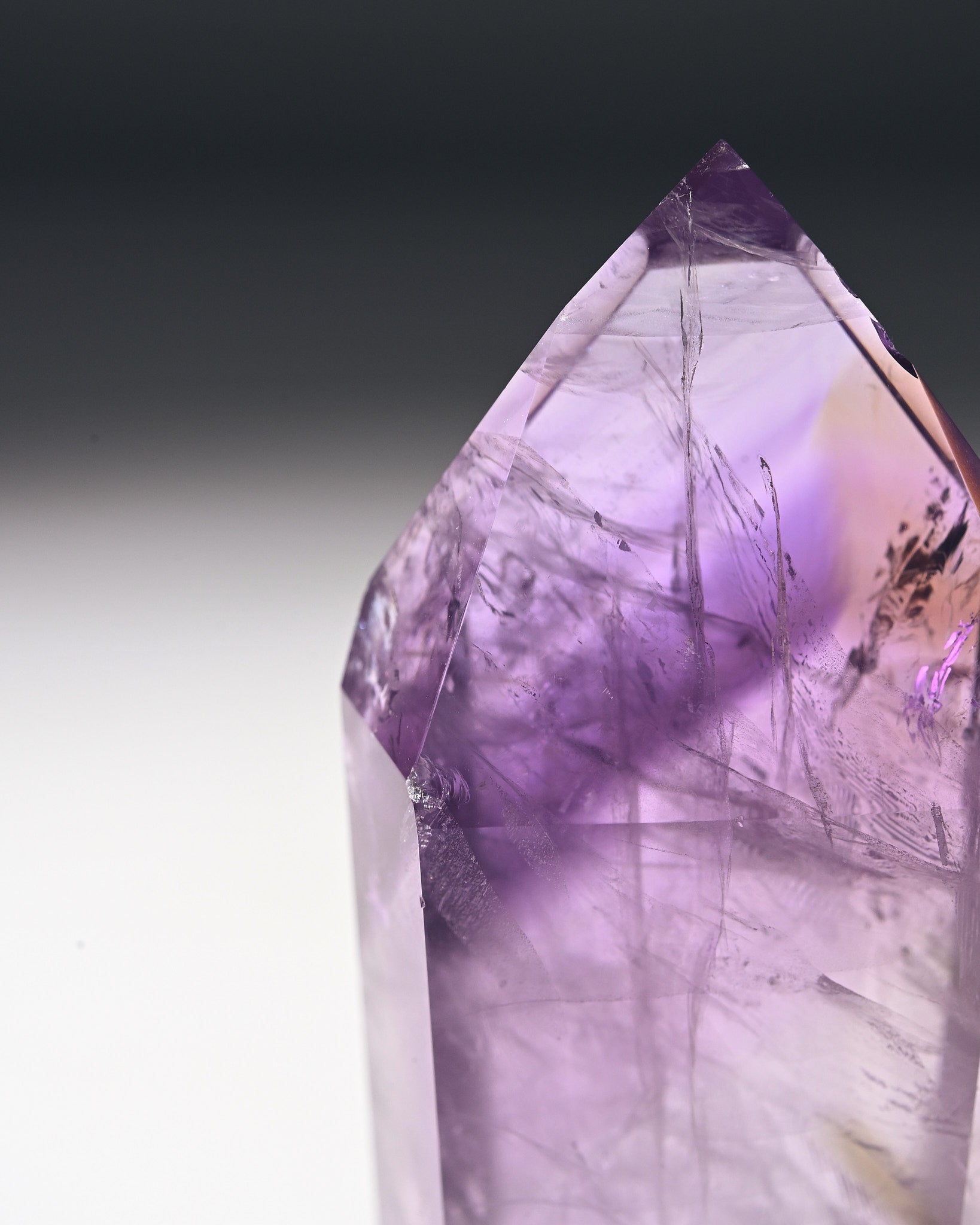 Amethyst Phantom Tower 2.5in