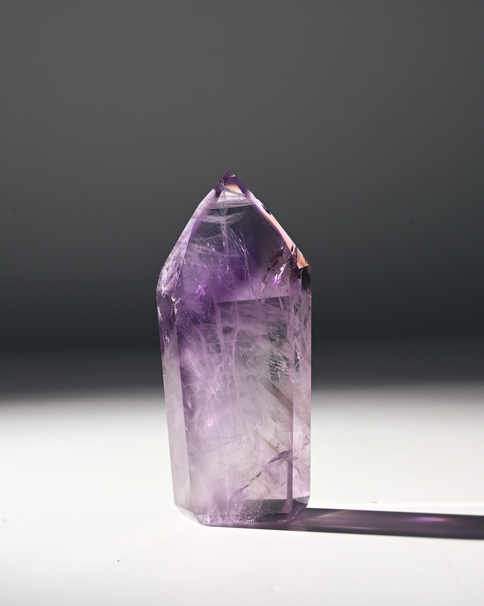 Amethyst Phantom Tower 2.5in