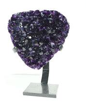 Statement Uruguayan Amethyst Cluster on Stand 10.7 lbs
