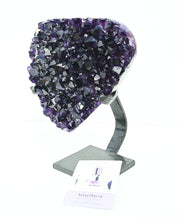 Statement Uruguayan Amethyst Cluster on Stand 10.7 lbs