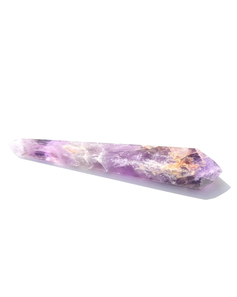 Amethyst Double Terminated Point - Brazil (143g)