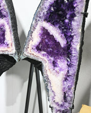 Amethyst Geode Wings – 243.7 lb (One of One)
